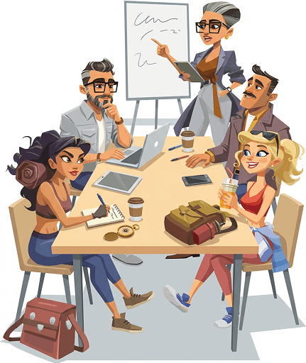 Property team