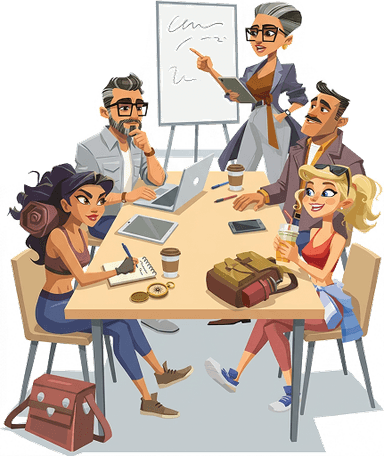 Property team
